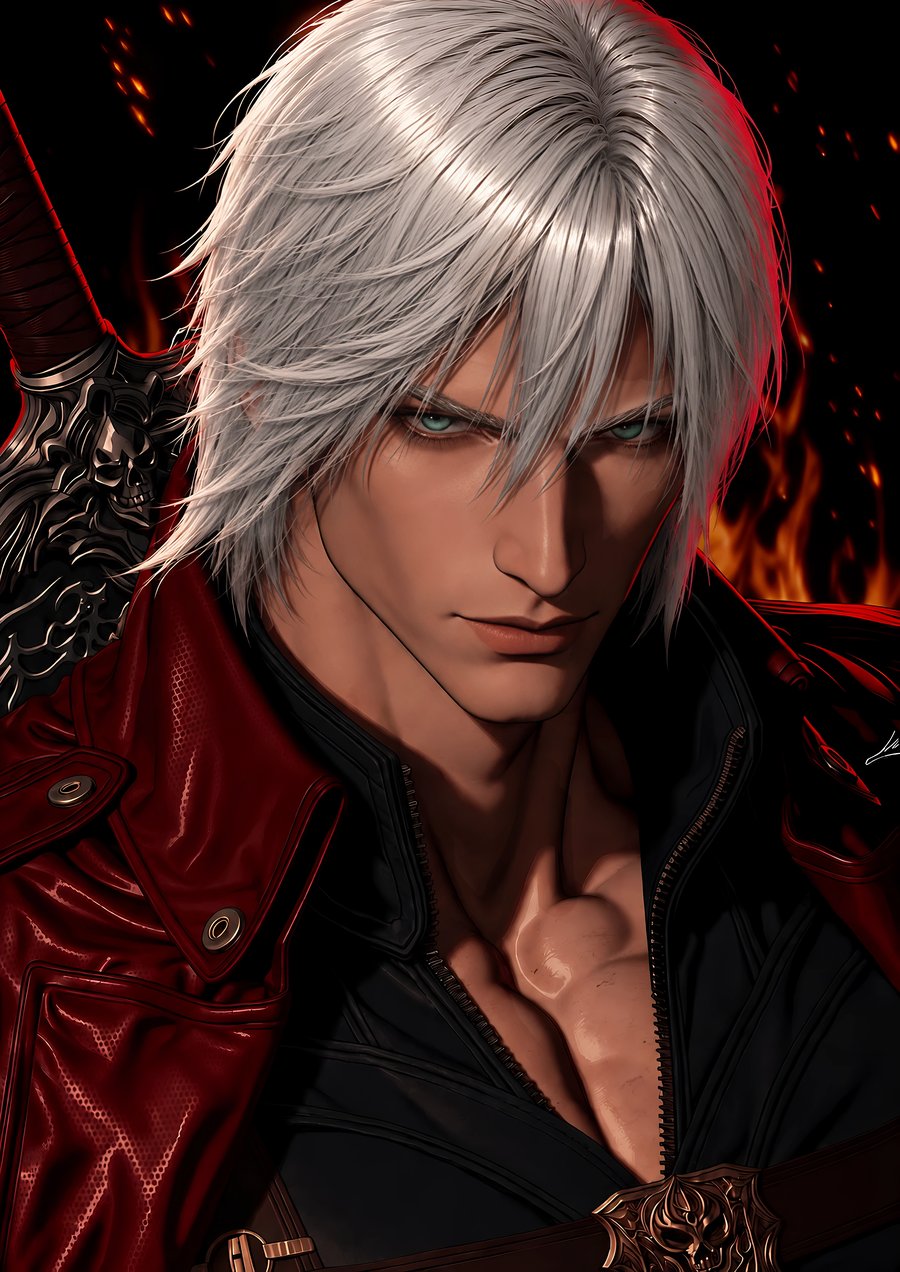 Dante Sparda