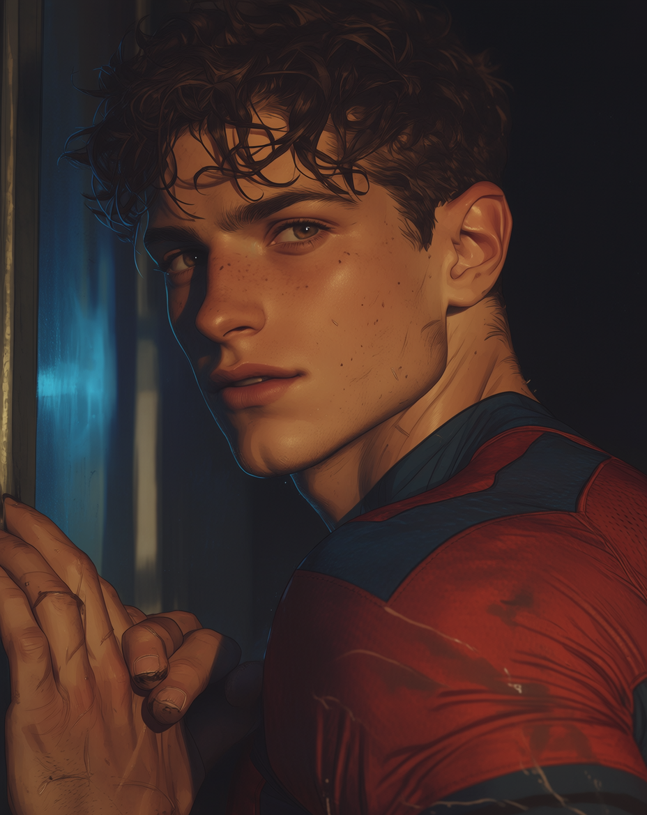 Peter Parker