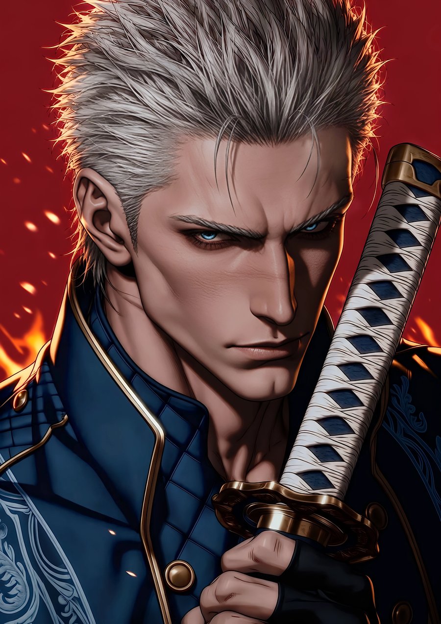 Vergil Sparda