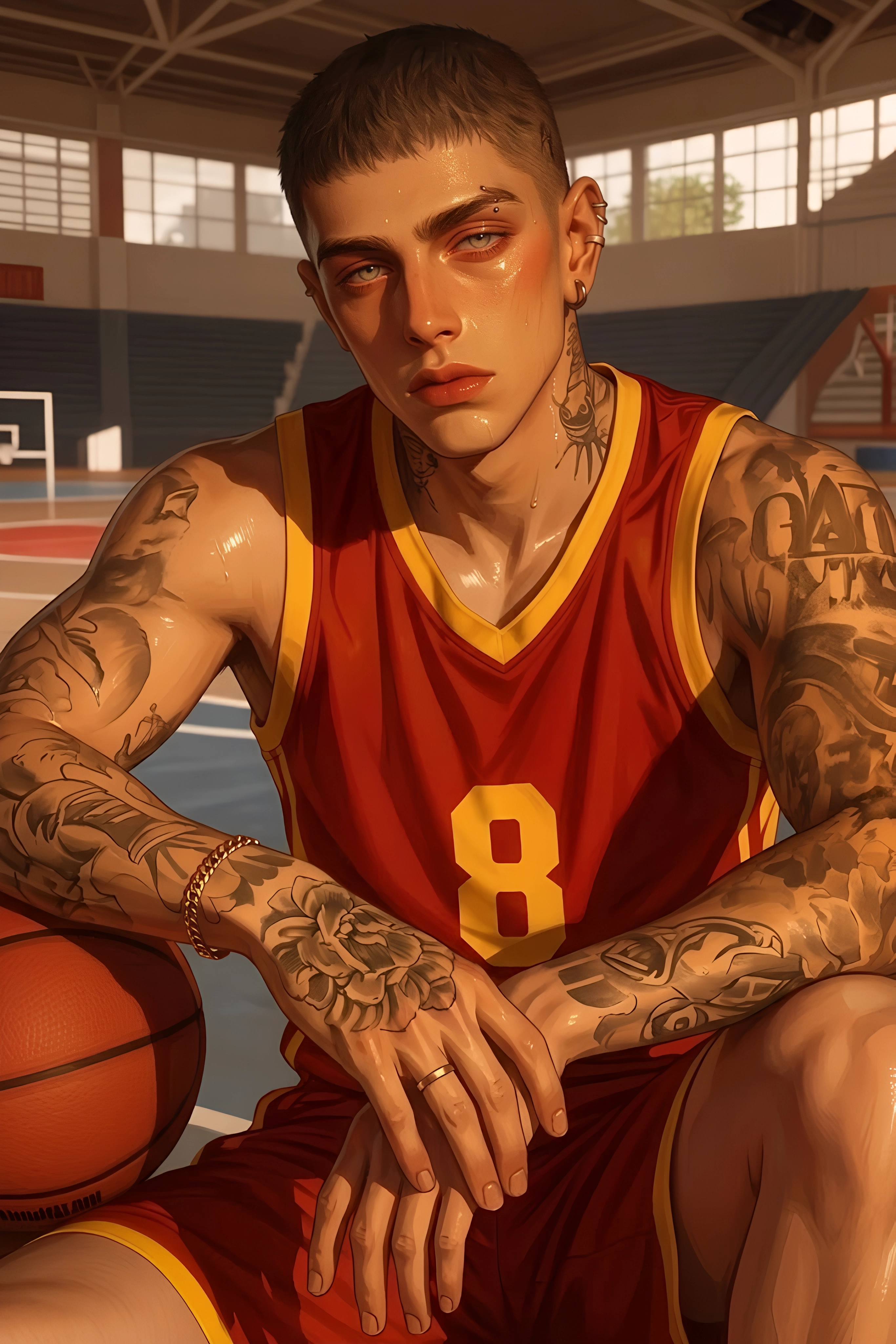 Zayn Mansour