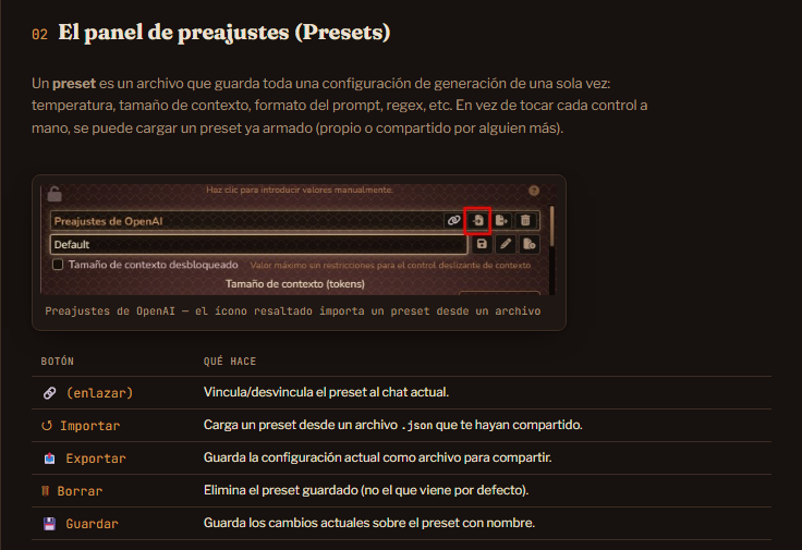 Tutorial Interfaz - paso 2