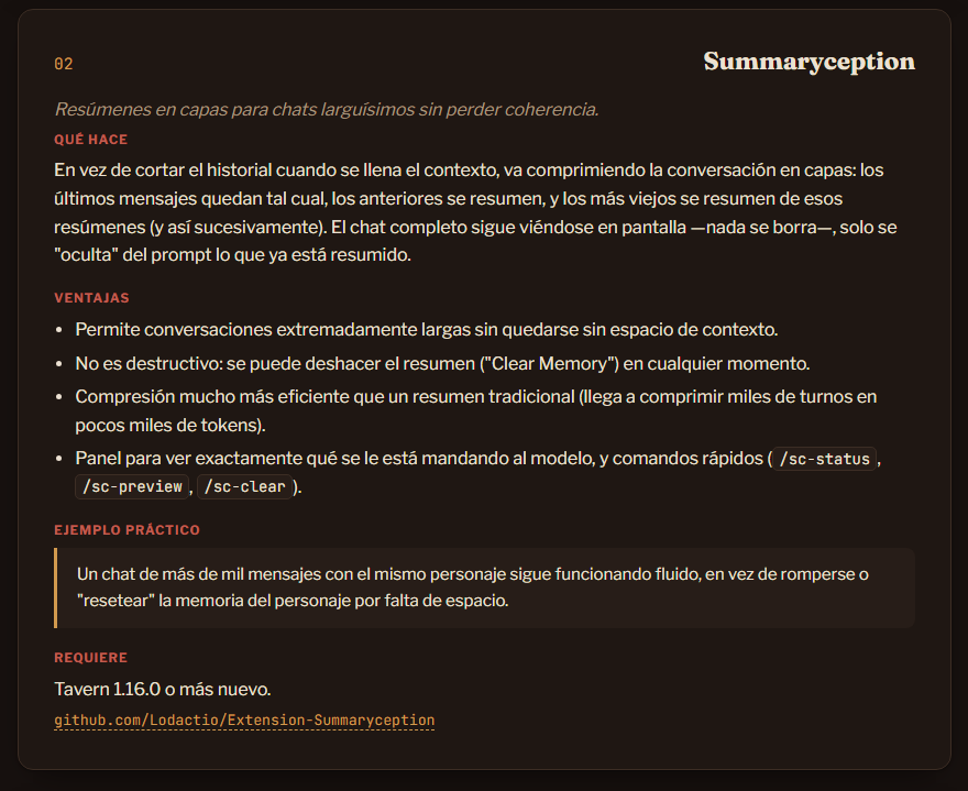 Tutorial Extensiones - paso 3