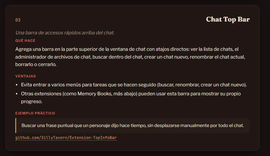 Tutorial Extensiones - paso 4