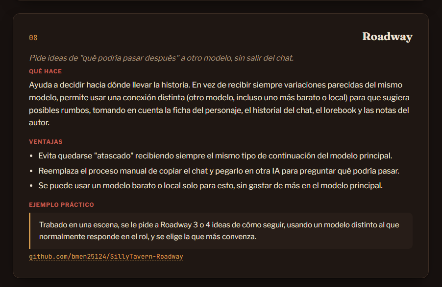 Tutorial Extensiones - paso 9