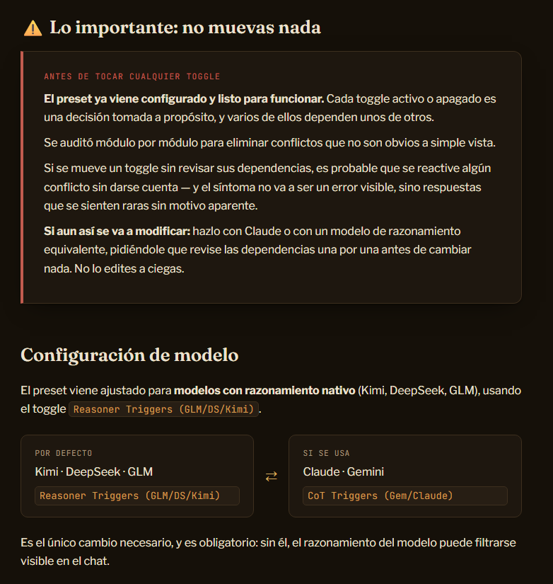 Tutorial Preset y Tema - paso 3