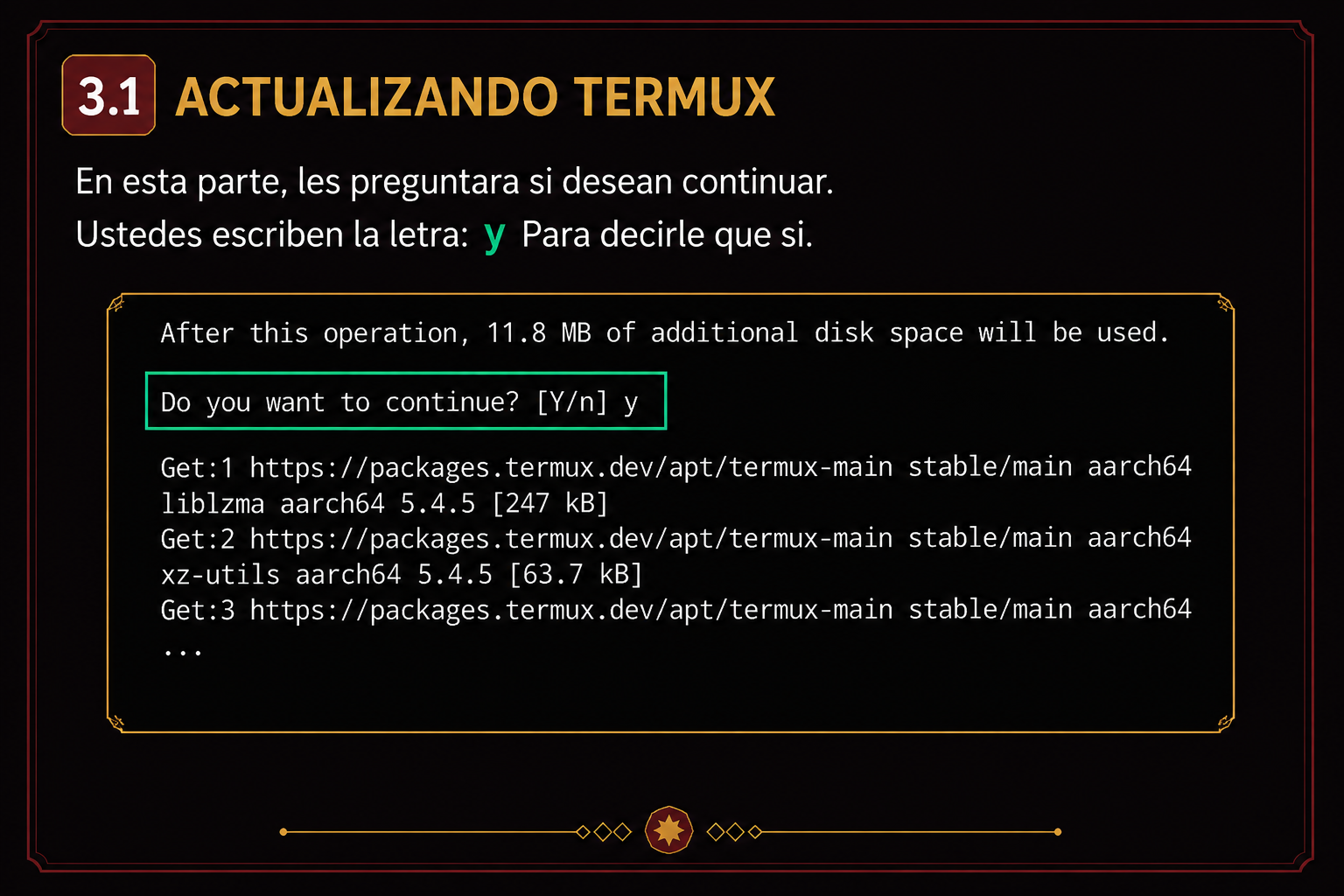 Tutorial SillyTavern - paso 3.1