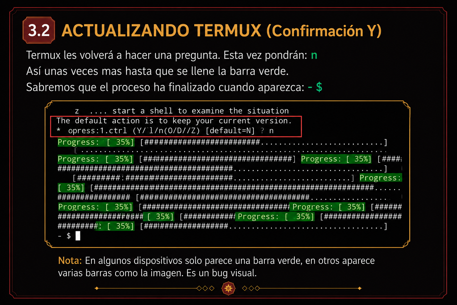 Tutorial SillyTavern - paso 3.2