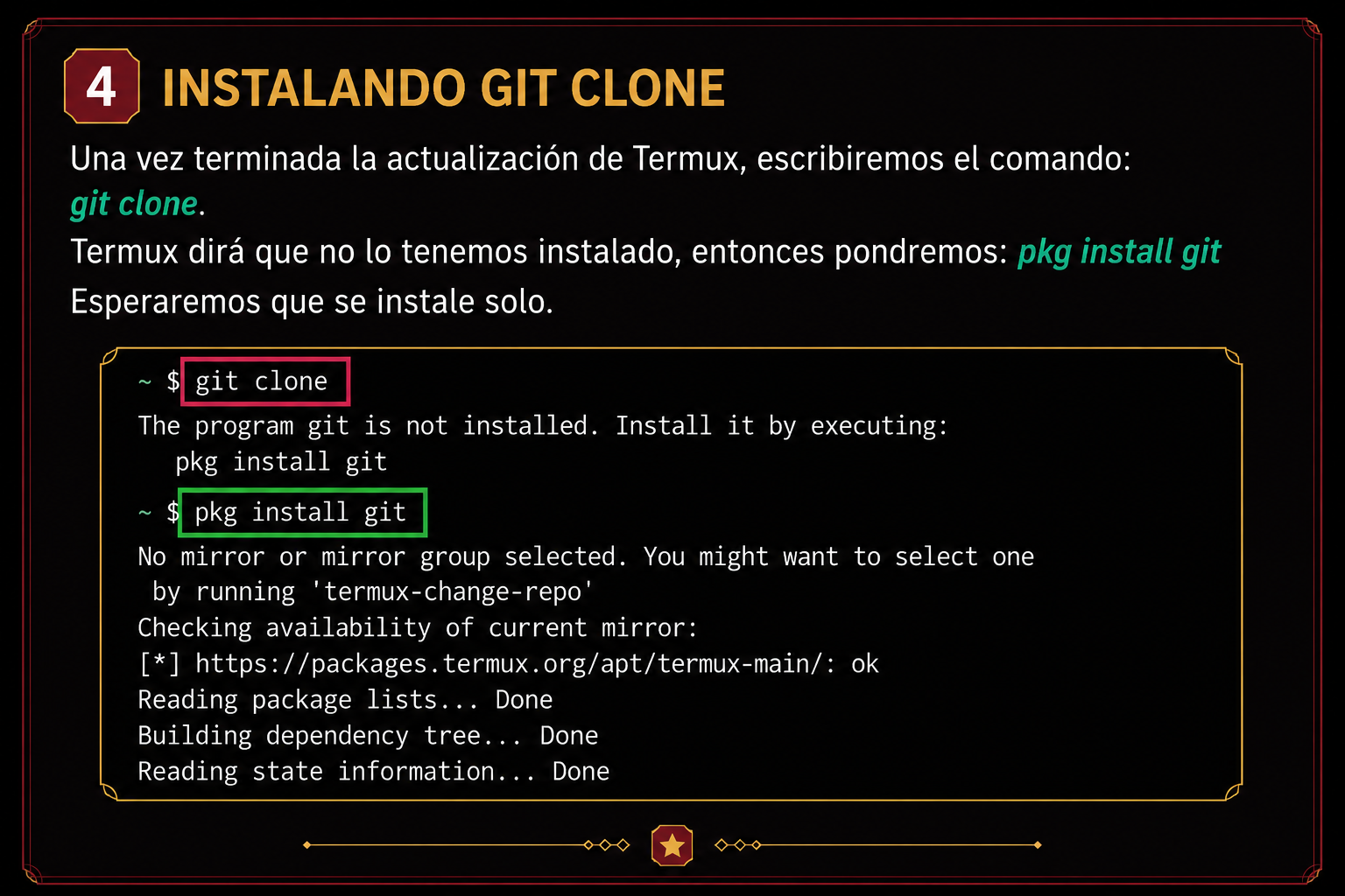 Tutorial SillyTavern - paso 4