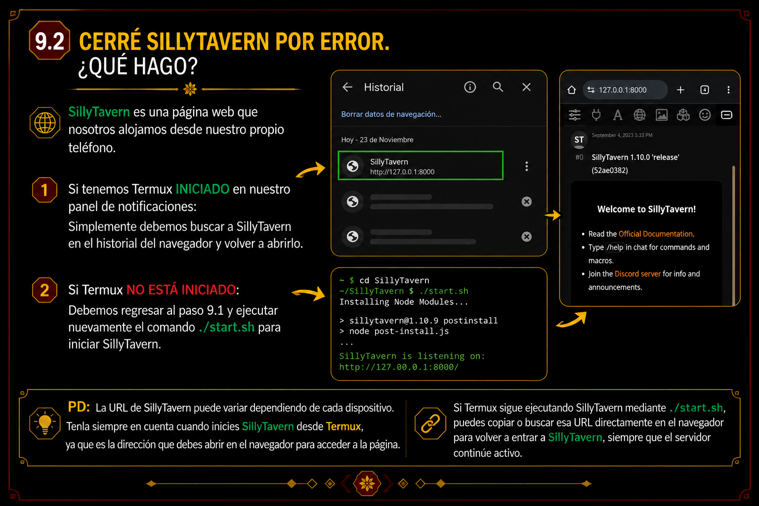 Tutorial SillyTavern - paso 9.2